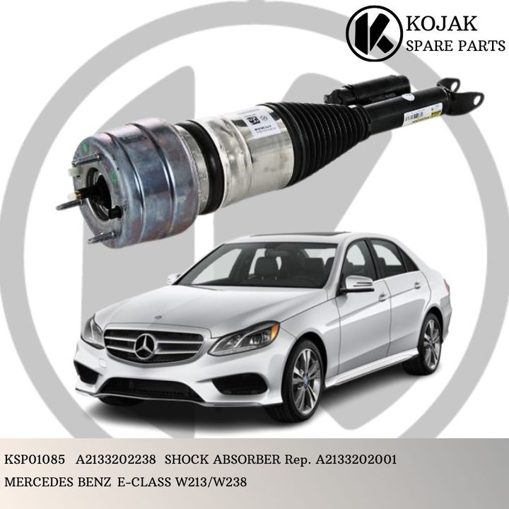 Mercedes-Benz E-Class W213/W238 Air Suspension Shock Absorber