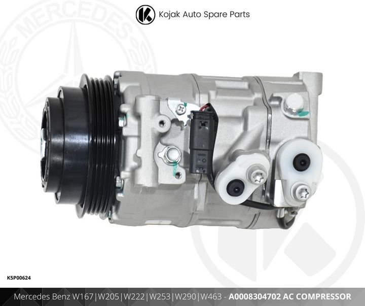 Mercedes Benz AC Compressor