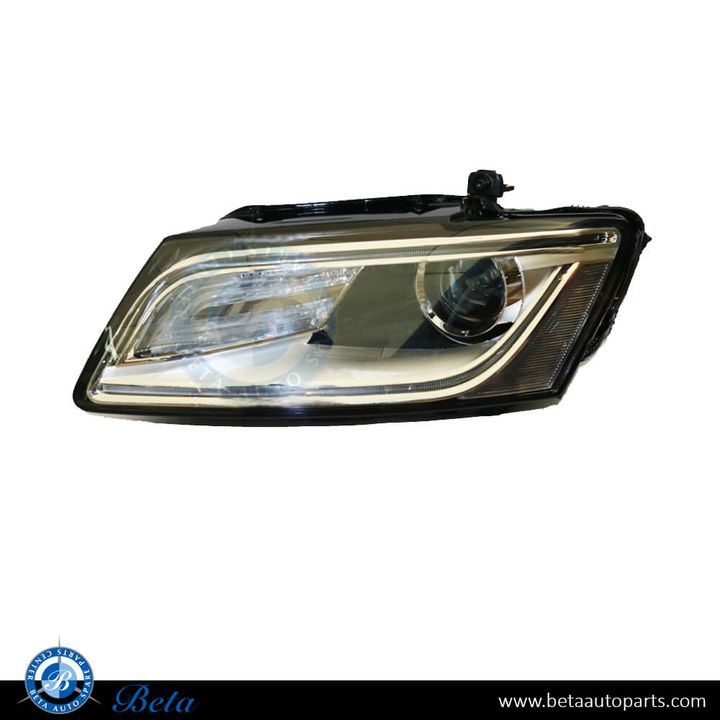 Audi Q5 (2013-2017), Headlamp Xenon (Left), China, 8R0941043C