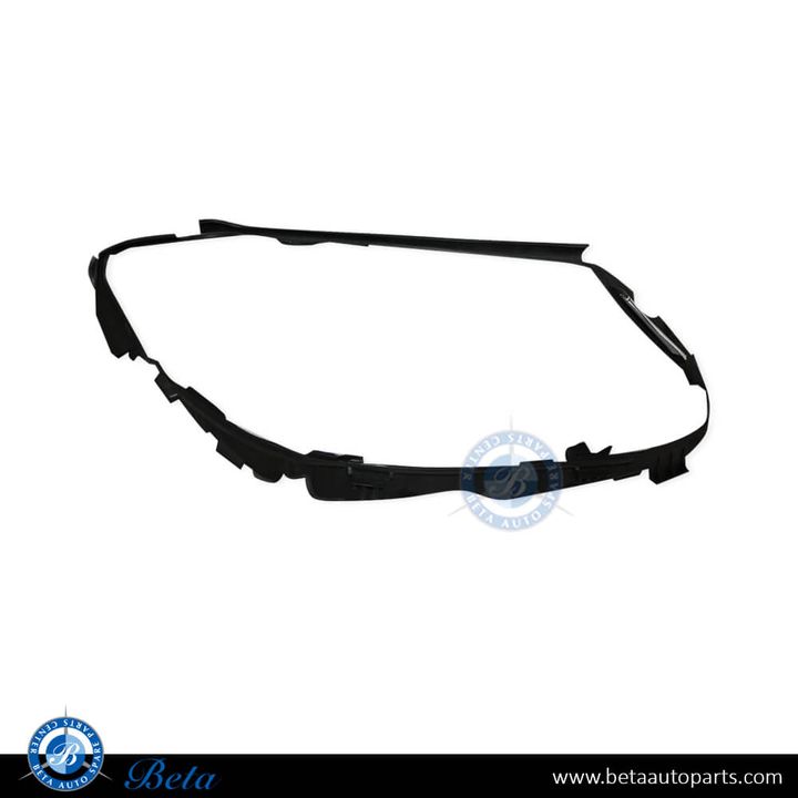 Mercedes C-Class W205 / C205 (2015-2018), Headlamp Seal (Right), China, 2058260291